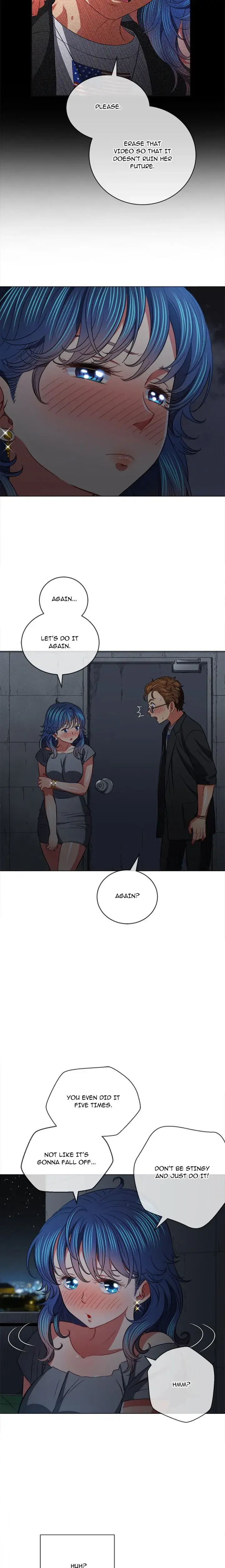 My High School Bully Chapter 79 - Page 19