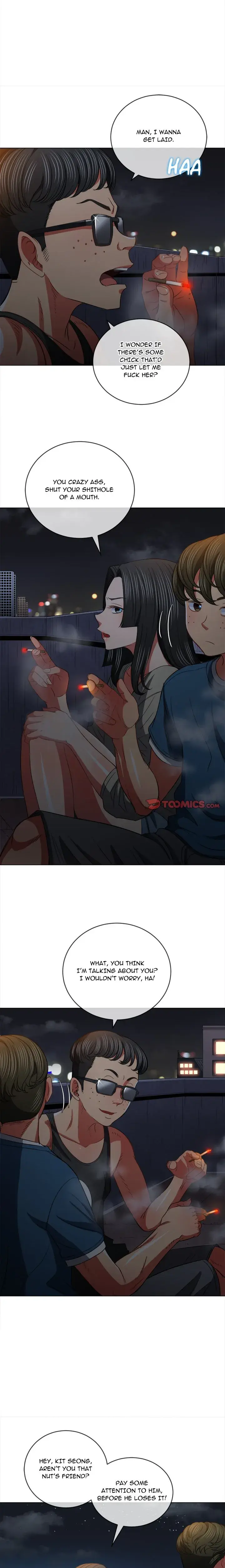 My High School Bully Chapter 79 - Page 2