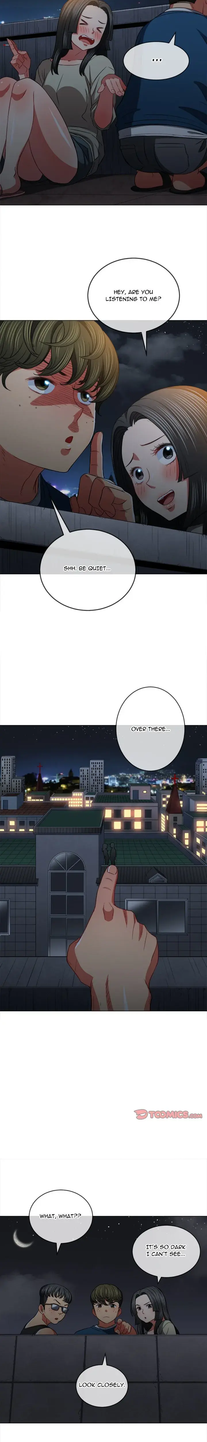 My High School Bully Chapter 79 - Page 3