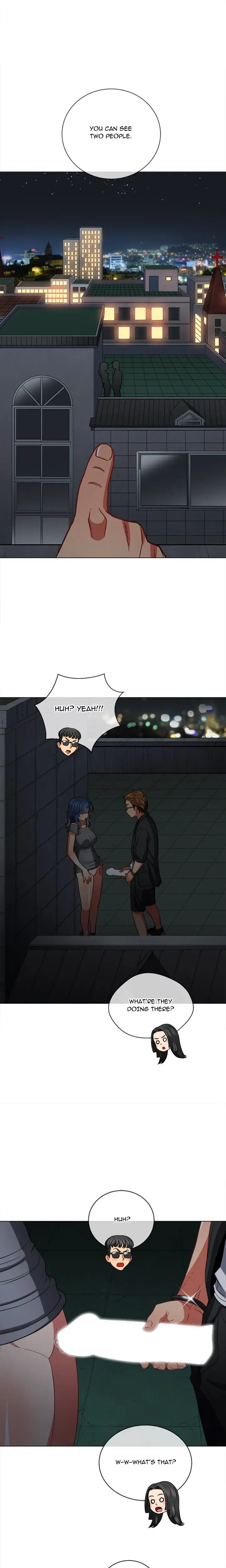 My High School Bully Chapter 79 - Page 4