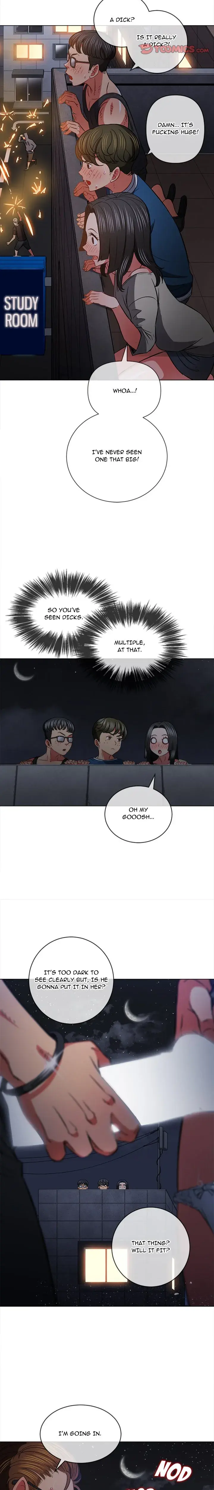 My High School Bully Chapter 79 - Page 5