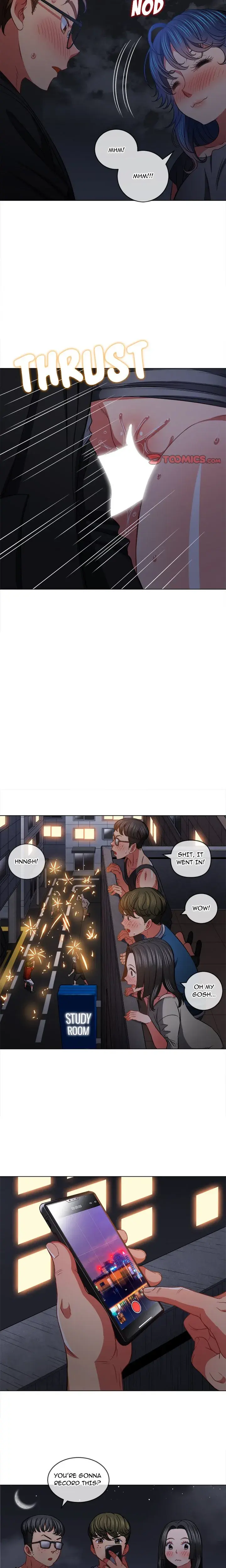 My High School Bully Chapter 79 - Page 6