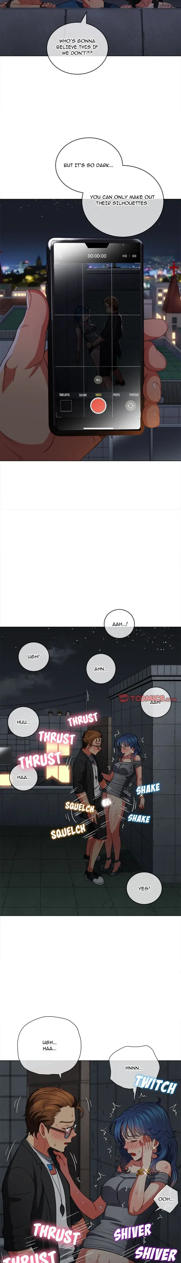 My High School Bully Chapter 79 - Page 7