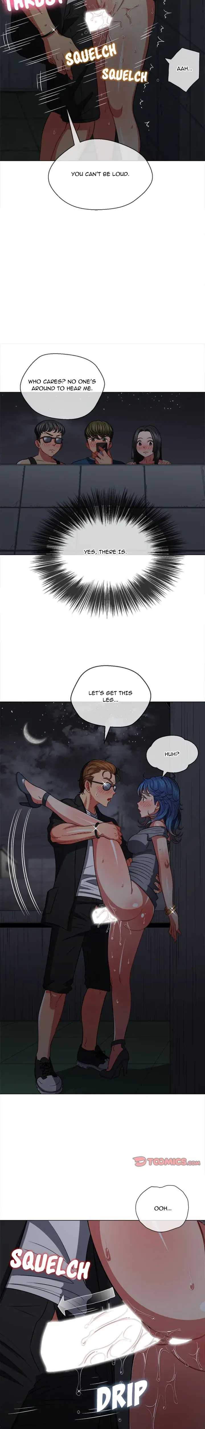 My High School Bully Chapter 79 - Page 8