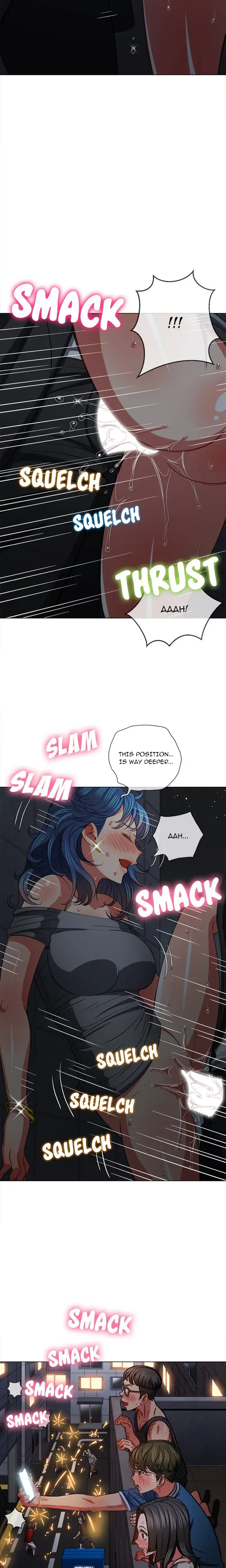 My High School Bully Chapter 79 - Page 9
