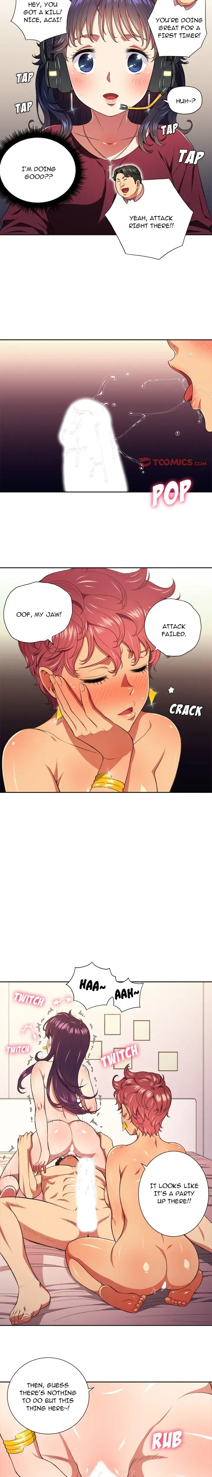 My High School Bully Chapter 8 - Page 12