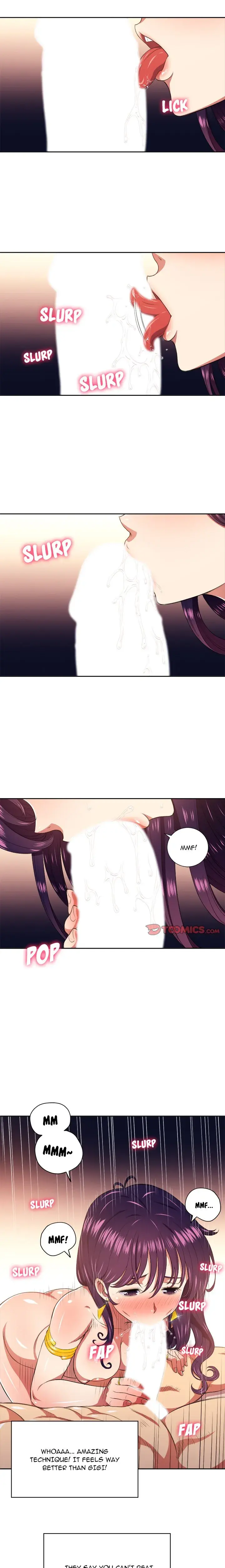 My High School Bully Chapter 8 - Page 5