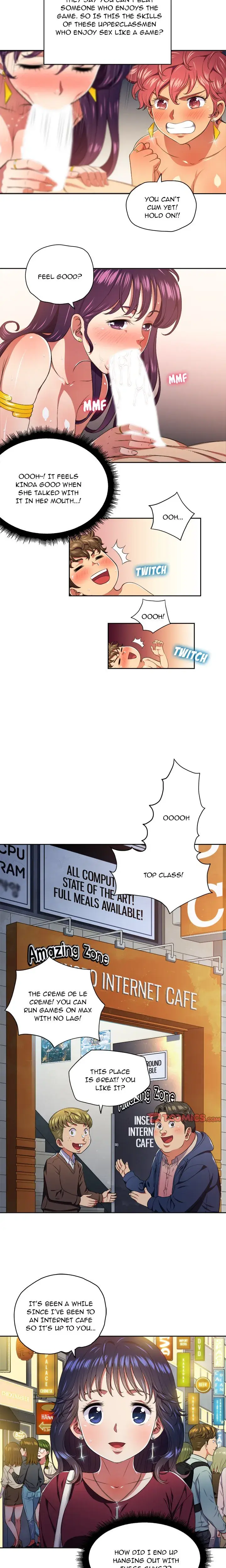 My High School Bully Chapter 8 - Page 6