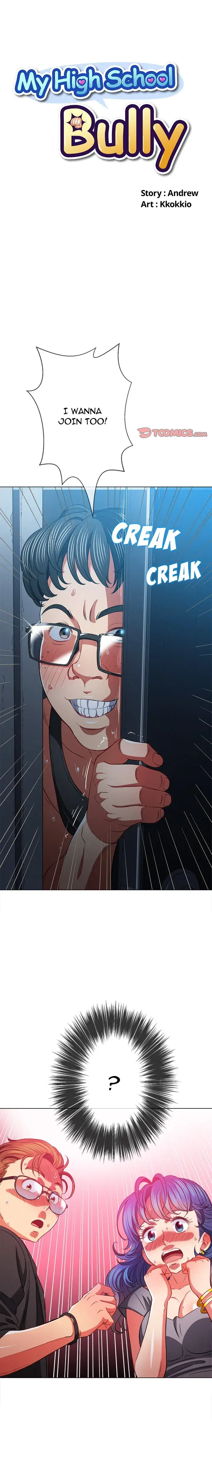 My High School Bully Chapter 80 - Page 1