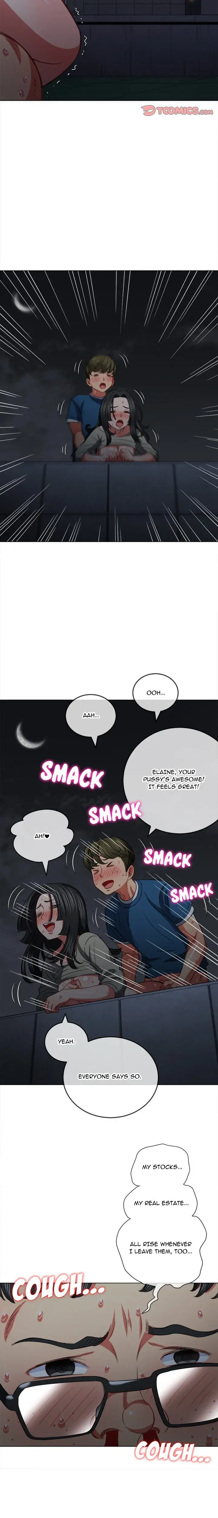 My High School Bully Chapter 80 - Page 10