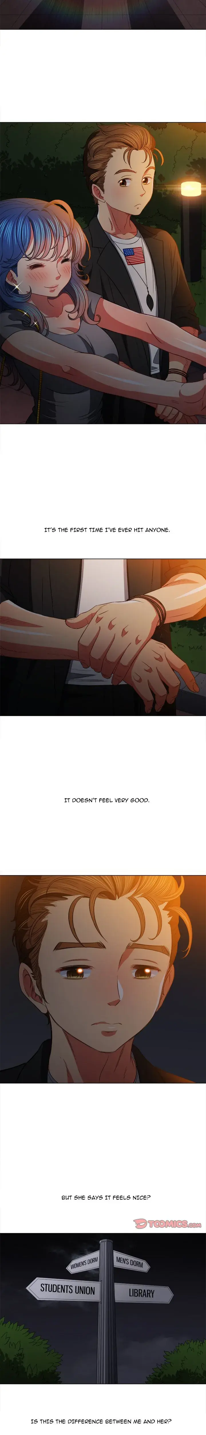 My High School Bully Chapter 80 - Page 13