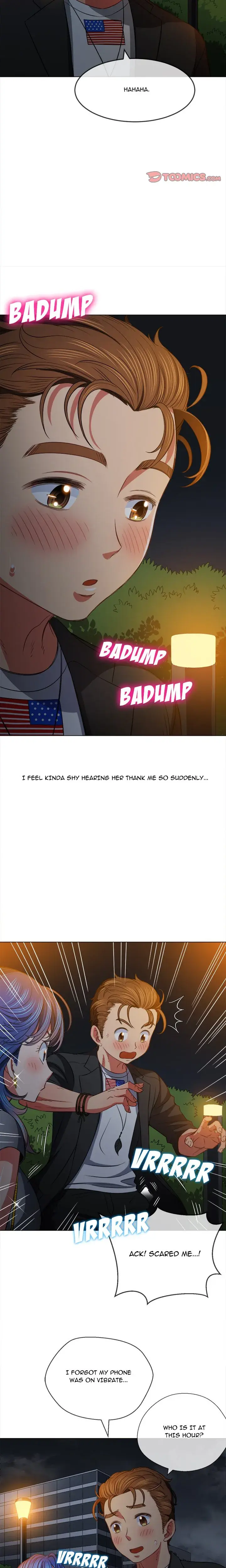 My High School Bully Chapter 80 - Page 15