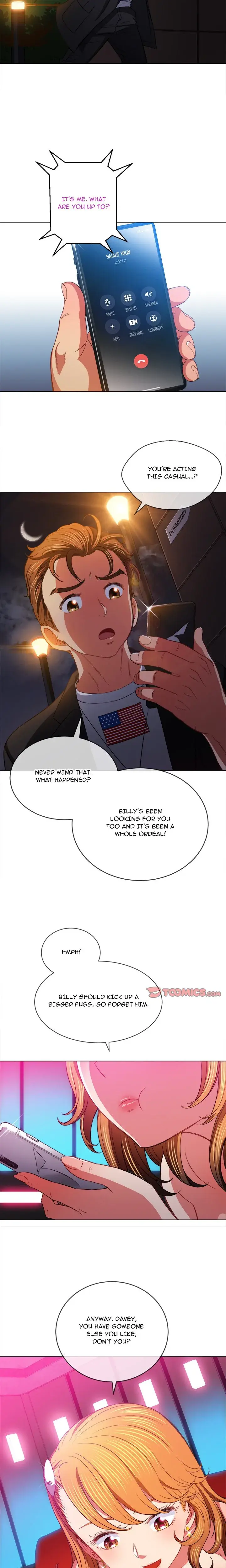 My High School Bully Chapter 80 - Page 17