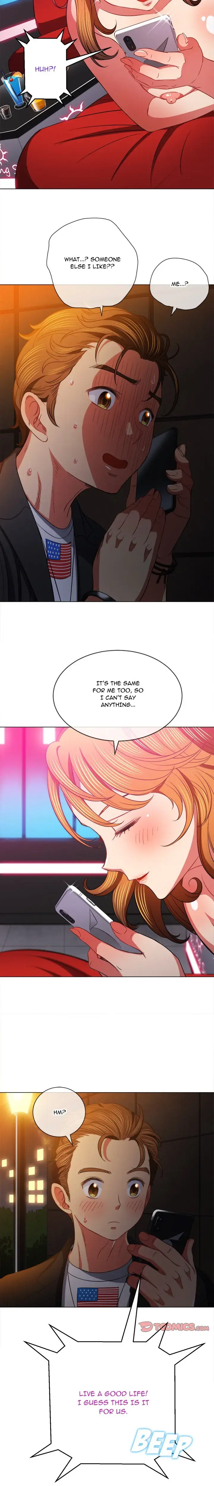 My High School Bully Chapter 80 - Page 18