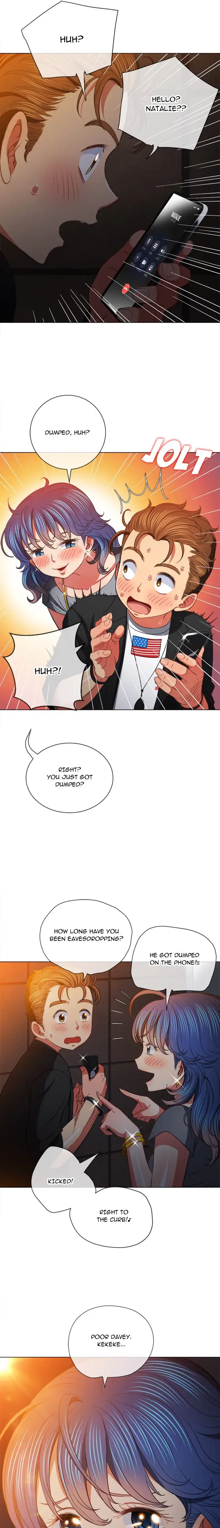 My High School Bully Chapter 80 - Page 19