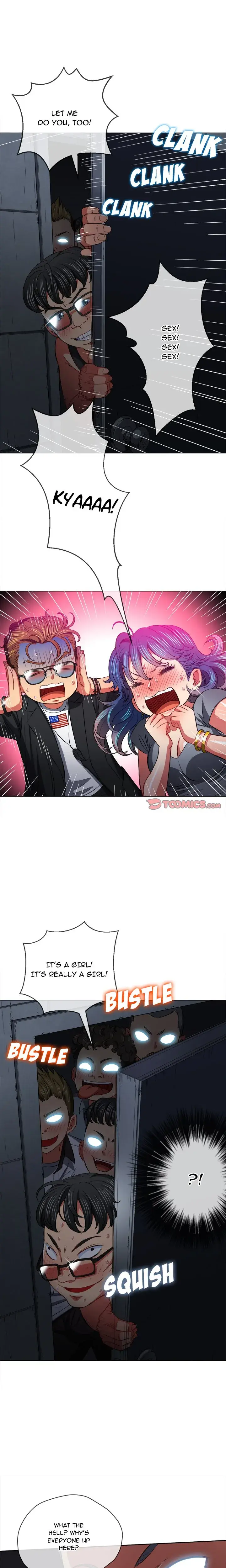 My High School Bully Chapter 80 - Page 2