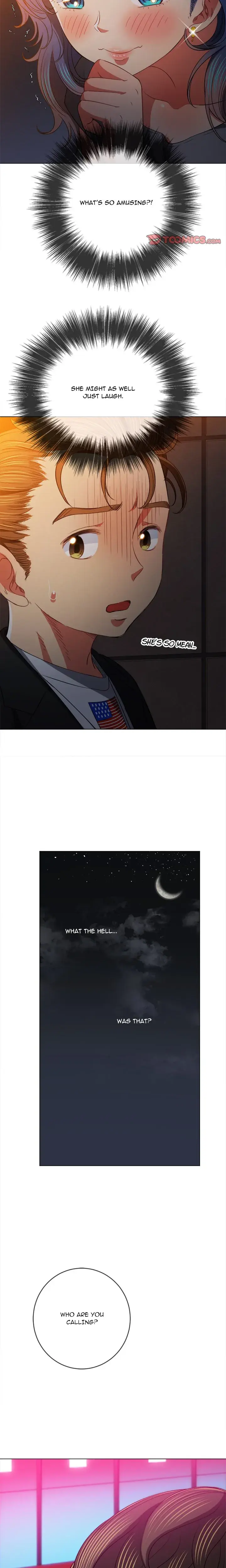 My High School Bully Chapter 80 - Page 20