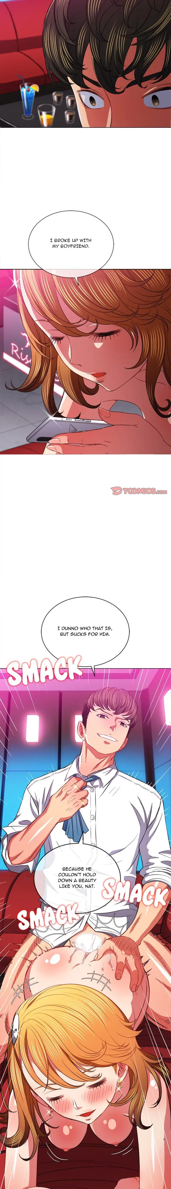 My High School Bully Chapter 80 - Page 21