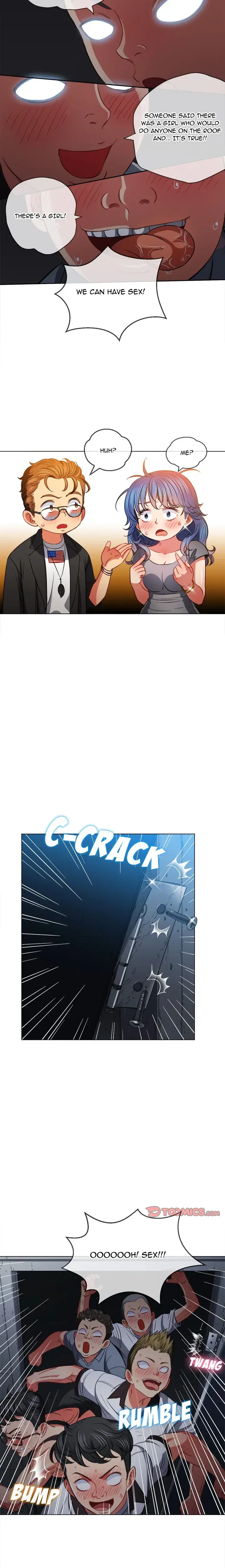 My High School Bully Chapter 80 - Page 3