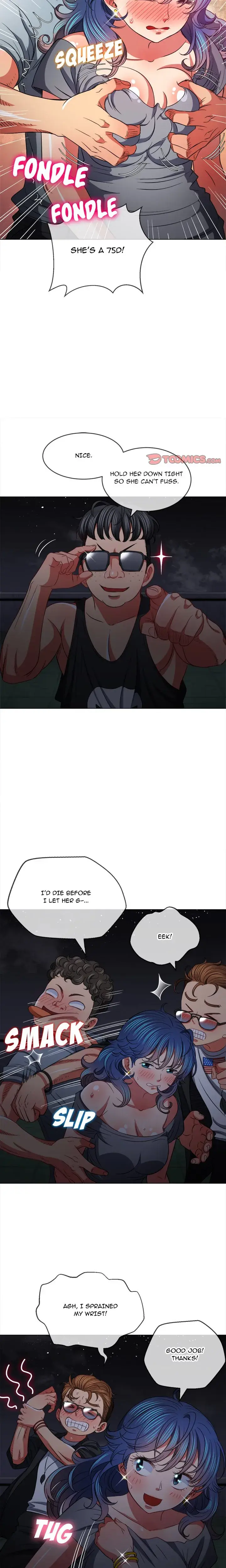 My High School Bully Chapter 80 - Page 6
