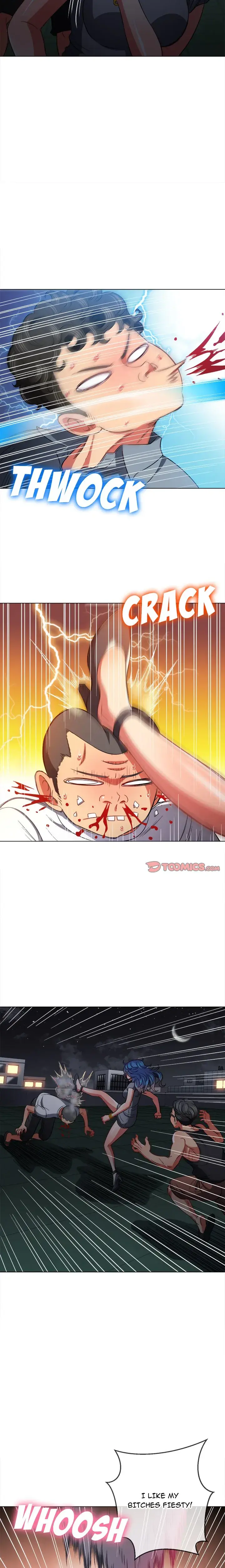 My High School Bully Chapter 80 - Page 7