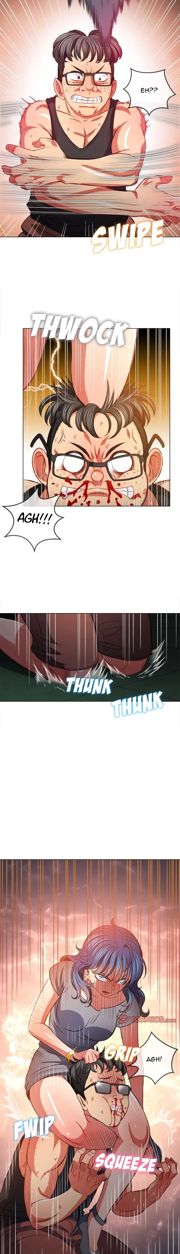 My High School Bully Chapter 80 - Page 8