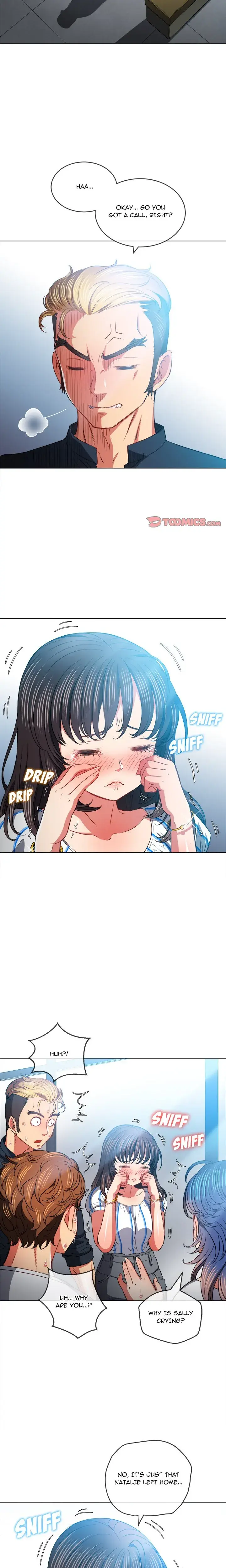 My High School Bully Chapter 81 - Page 11