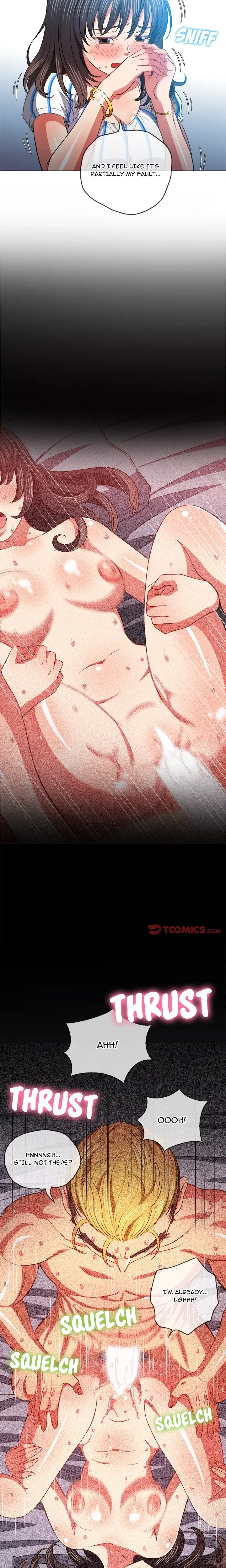 My High School Bully Chapter 81 - Page 12