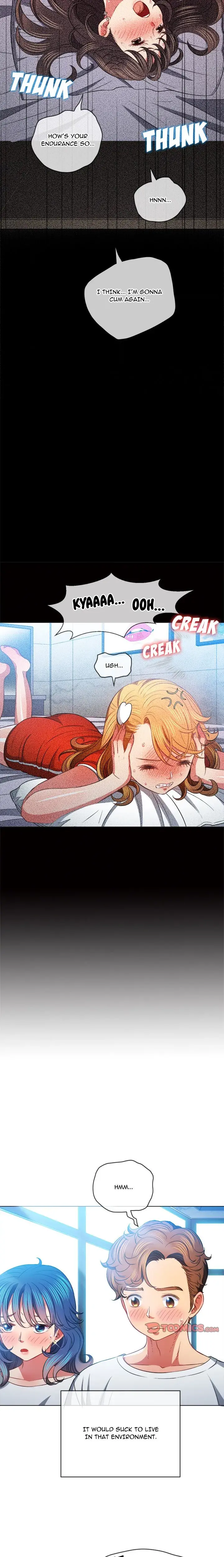 My High School Bully Chapter 81 - Page 13