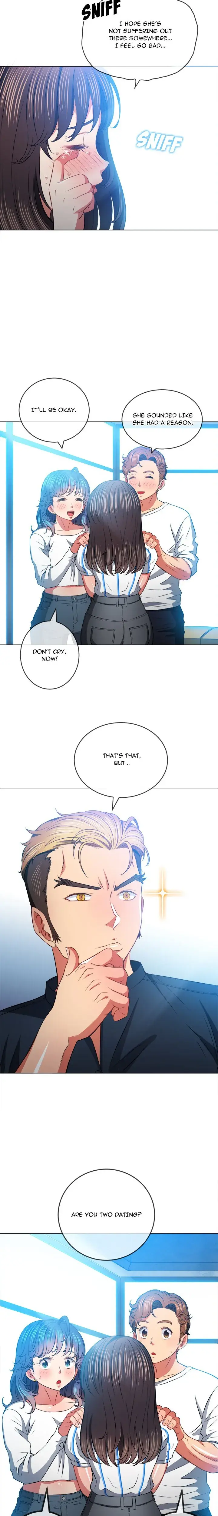 My High School Bully Chapter 81 - Page 14