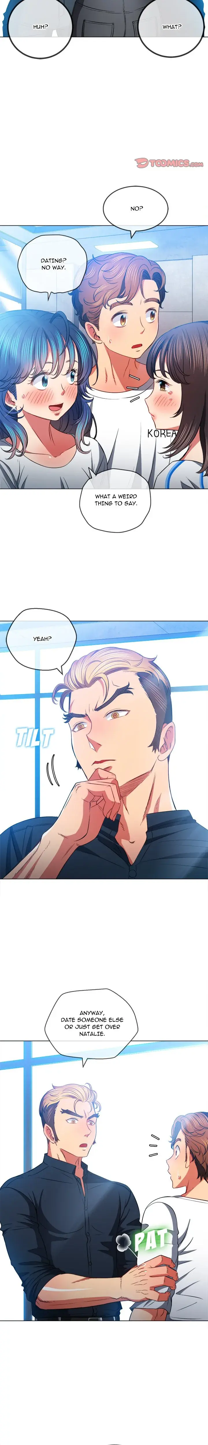 My High School Bully Chapter 81 - Page 15