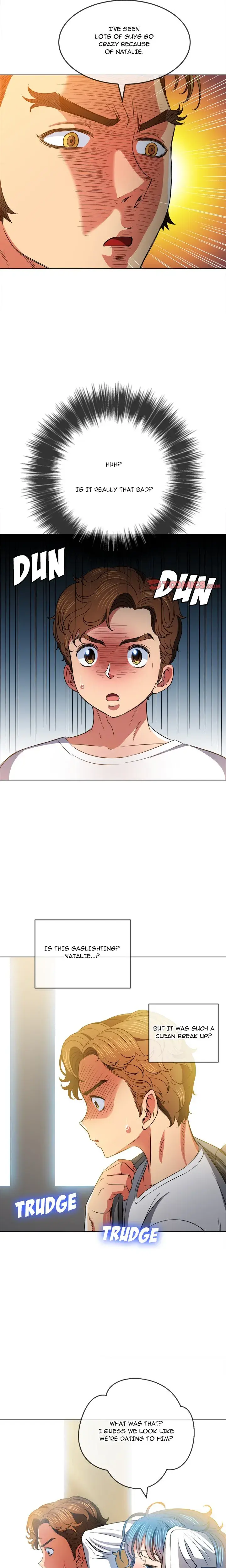 My High School Bully Chapter 81 - Page 16