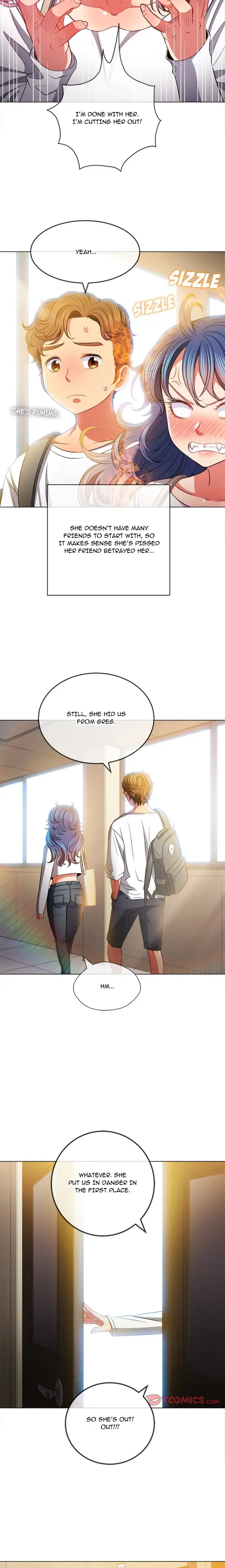My High School Bully Chapter 81 - Page 18