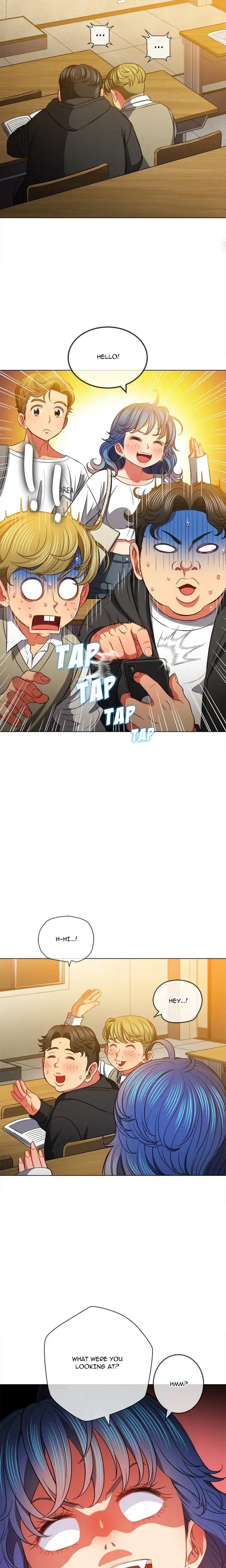 My High School Bully Chapter 81 - Page 19