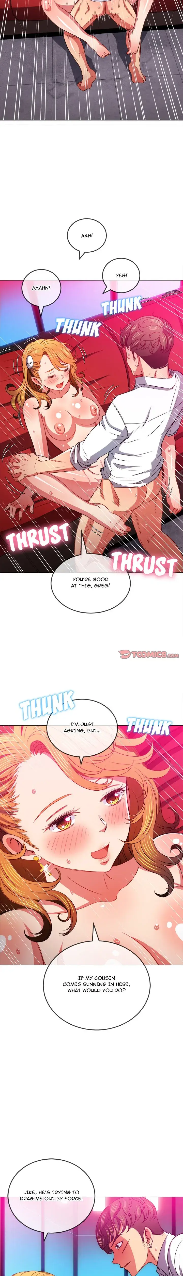 My High School Bully Chapter 81 - Page 2
