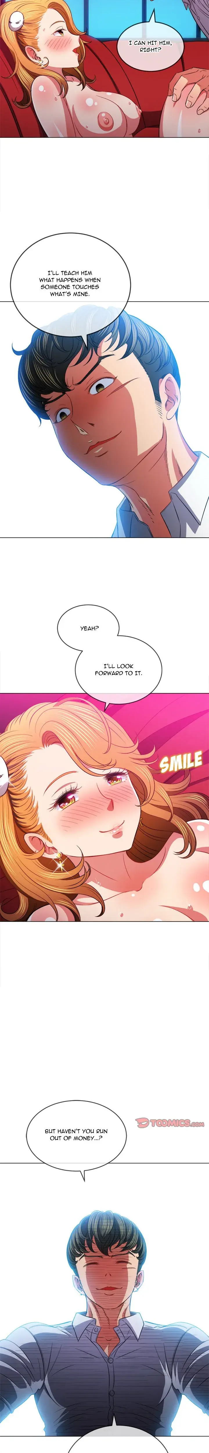 My High School Bully Chapter 81 - Page 3