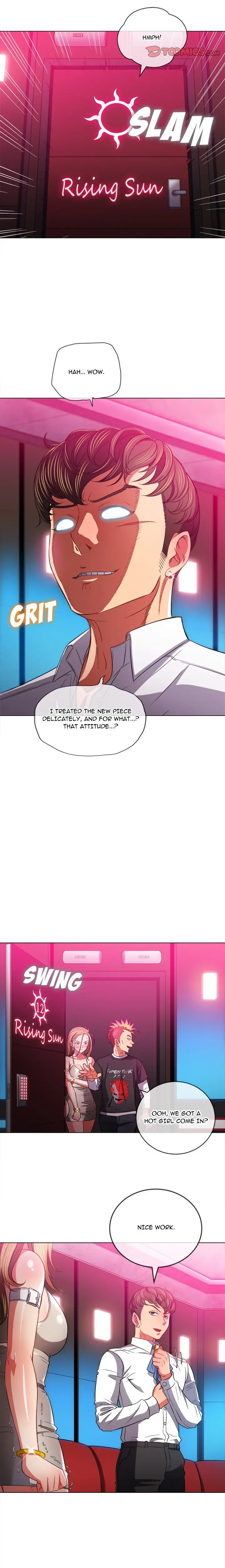 My High School Bully Chapter 81 - Page 5