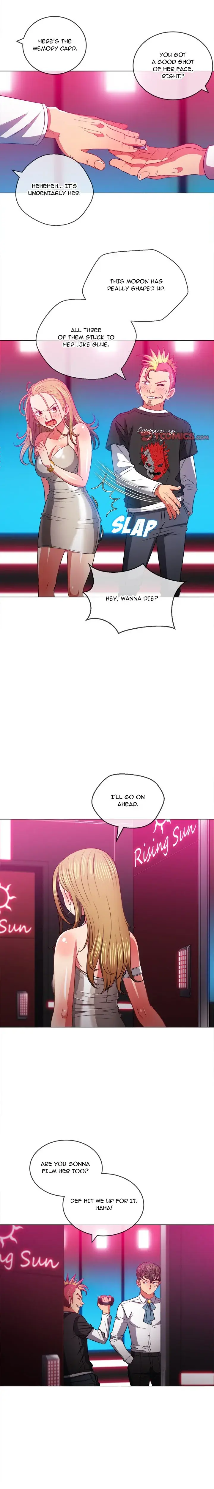 My High School Bully Chapter 81 - Page 6