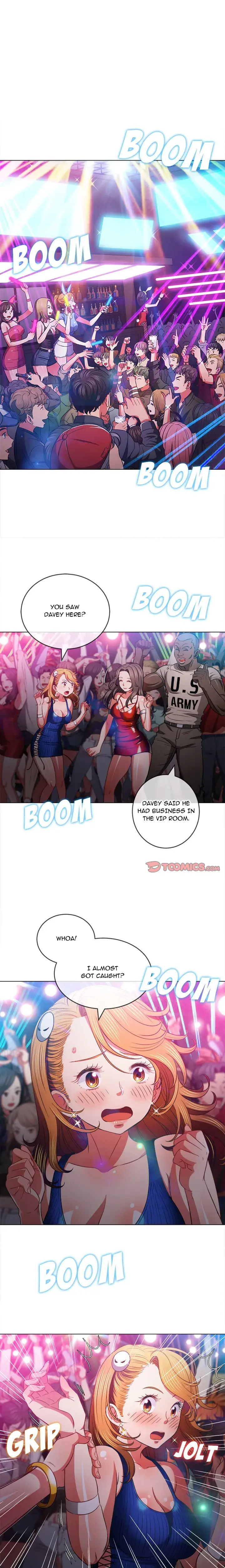 My High School Bully Chapter 81 - Page 7