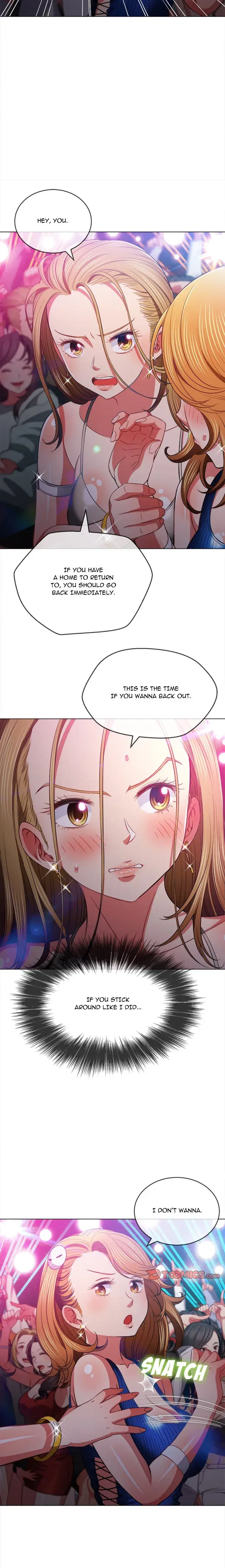 My High School Bully Chapter 81 - Page 8