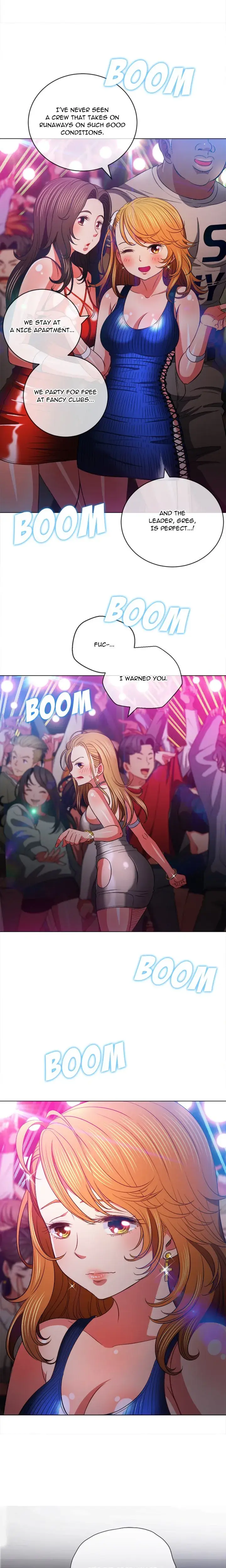 My High School Bully Chapter 81 - Page 9