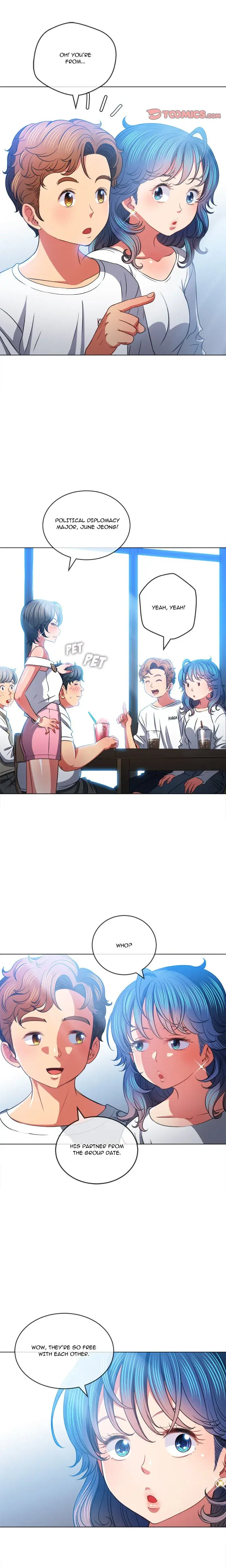 My High School Bully Chapter 82 - Page 10