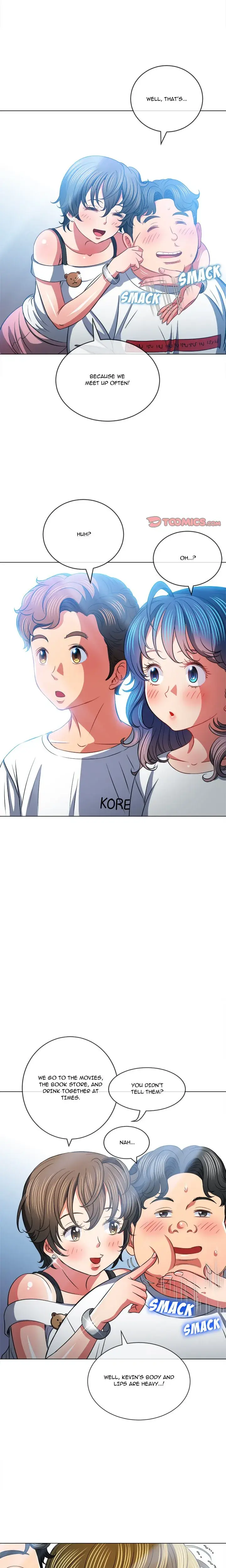 My High School Bully Chapter 82 - Page 11