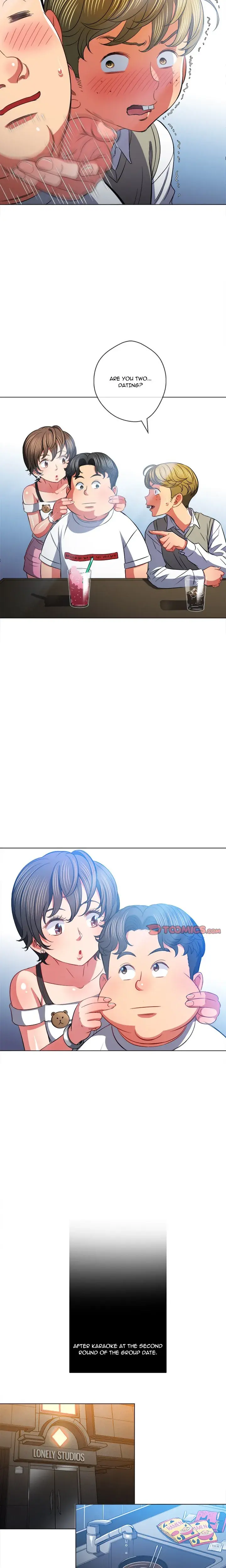 My High School Bully Chapter 82 - Page 12
