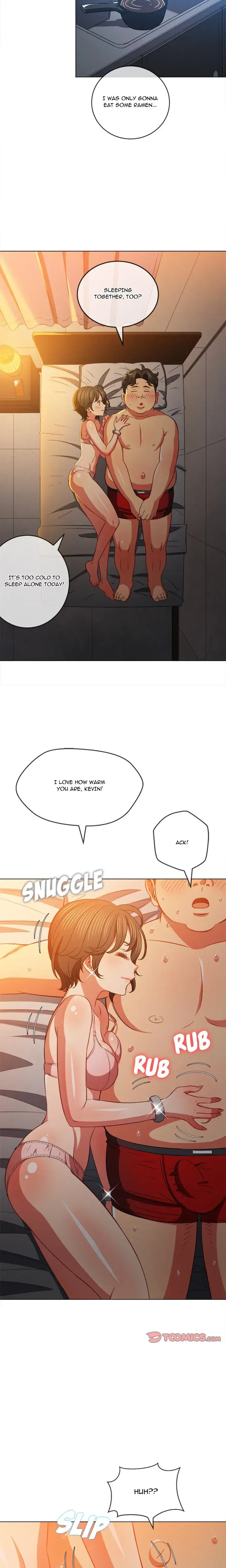 My High School Bully Chapter 82 - Page 13