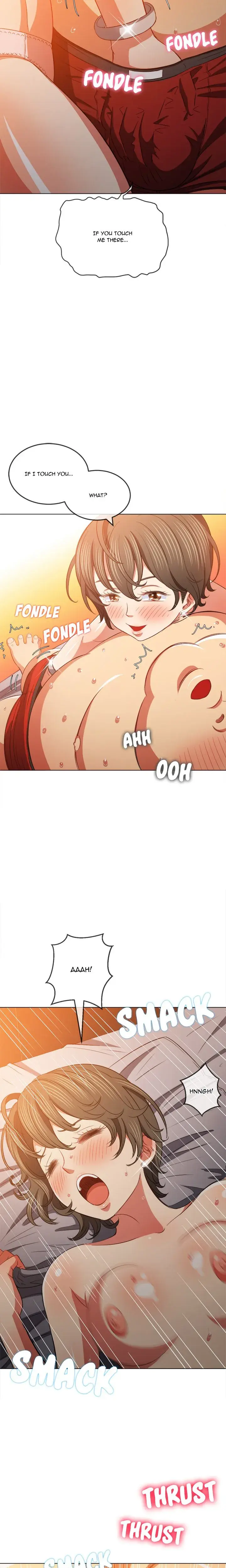 My High School Bully Chapter 82 - Page 14