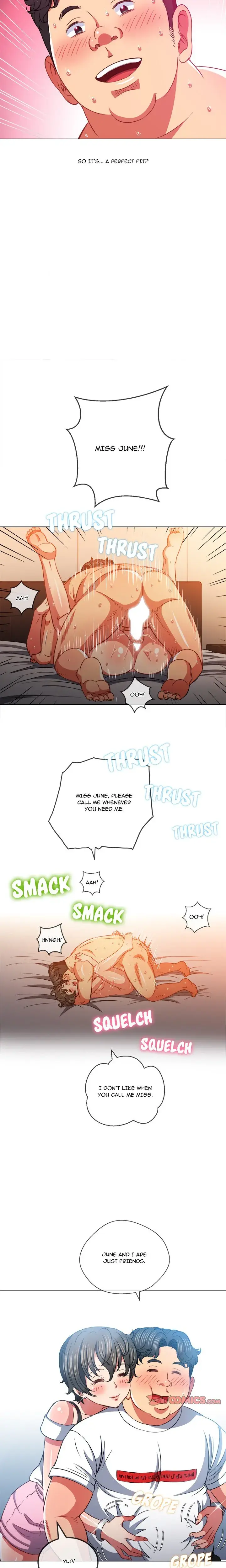 My High School Bully Chapter 82 - Page 18