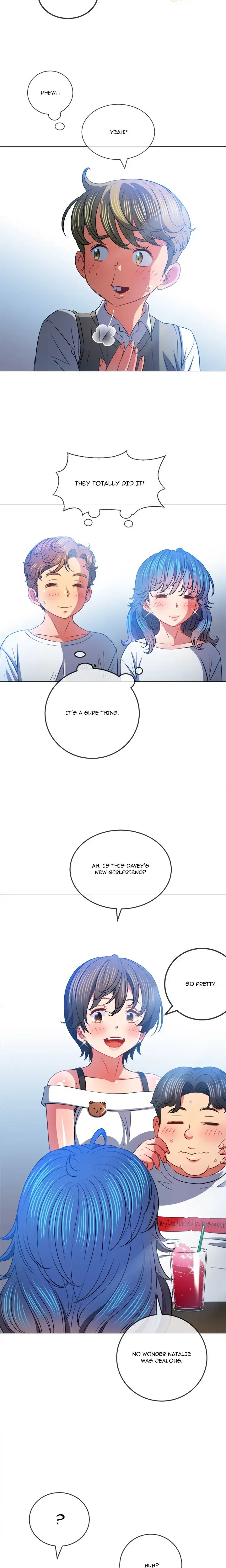 My High School Bully Chapter 82 - Page 19