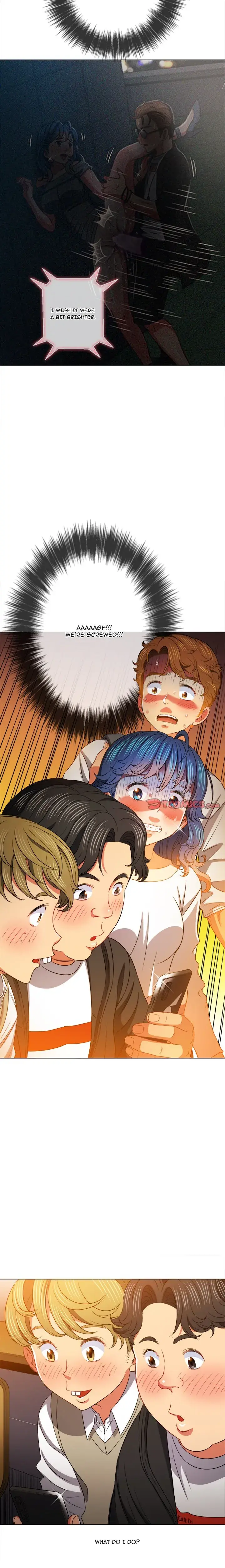 My High School Bully Chapter 82 - Page 2