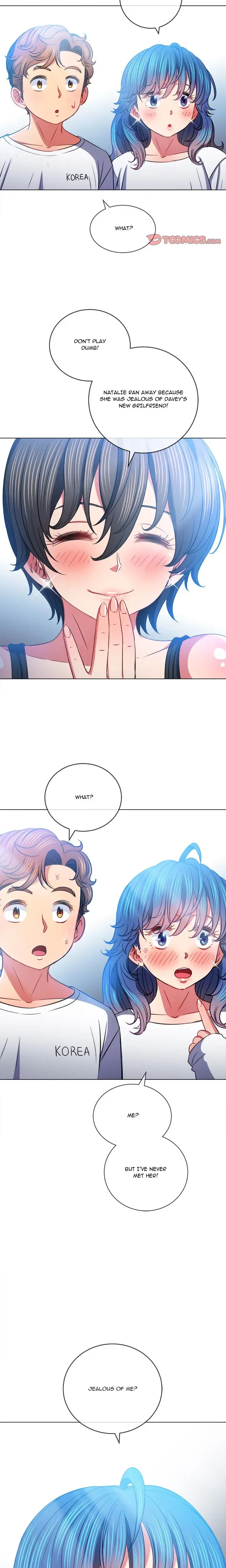My High School Bully Chapter 82 - Page 20